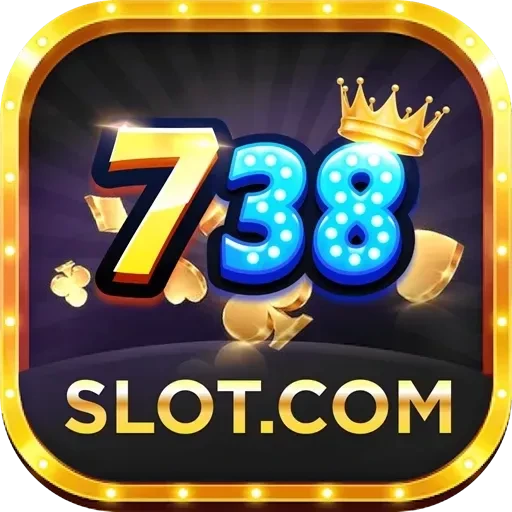 Info Aplikasi 738slot Terbaru dan Cara Download APK Resmi — ikon aplikasi