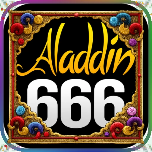 Info Aplikasi aladdin666 Terbaru dan Cara Download APK Resmi — ikon aplikasi
