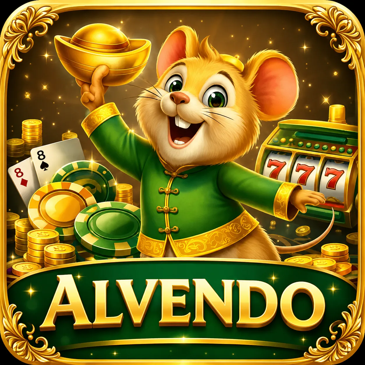 alvendo App: Info, Rating, dan Link Download APK Resmi — ikon aplikasi