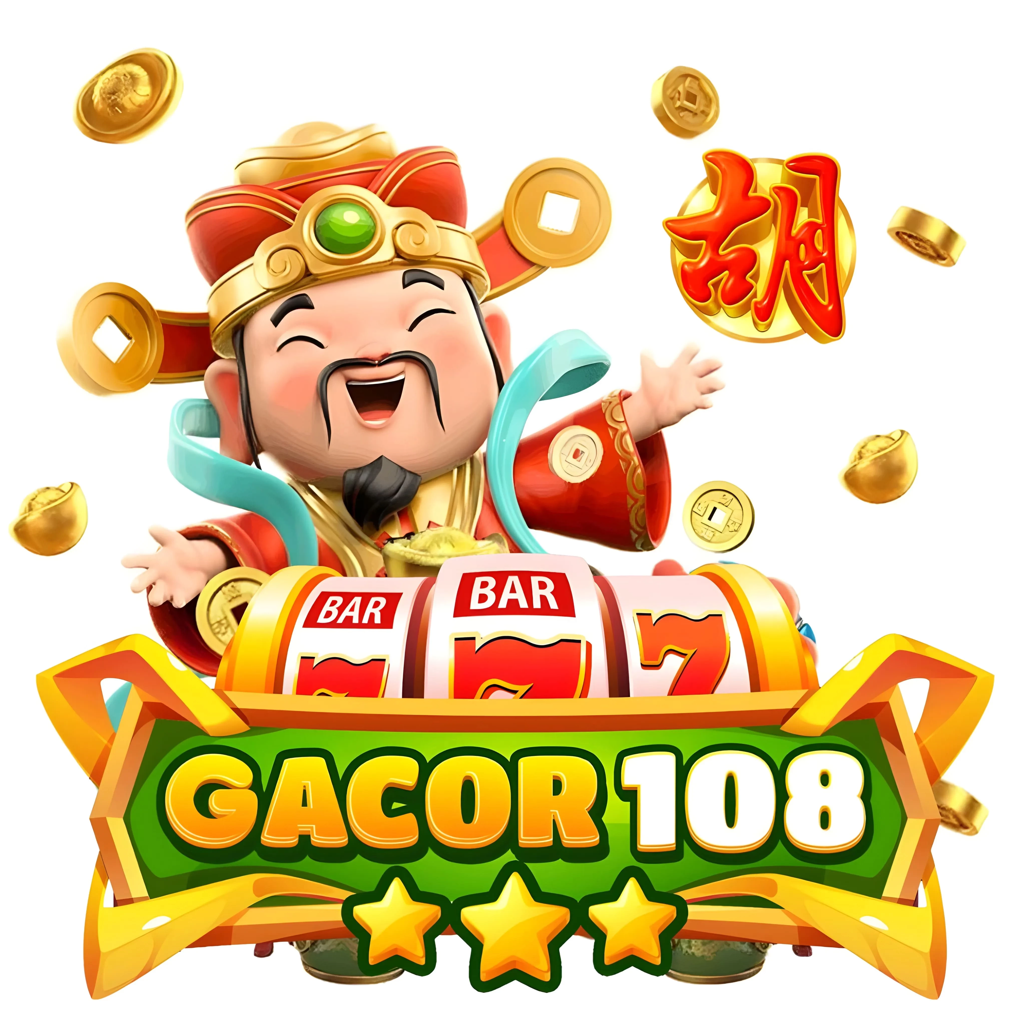 gacor108 APK: Cara Download dan Instal di Android APK Resmi — ikon aplikasi