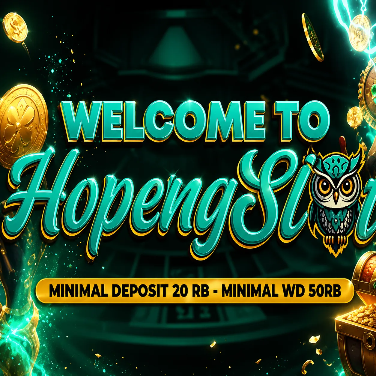 Aplikasi hopengslot Terbaru: Review dan Link Download APK Resmi — ikon aplikasi
