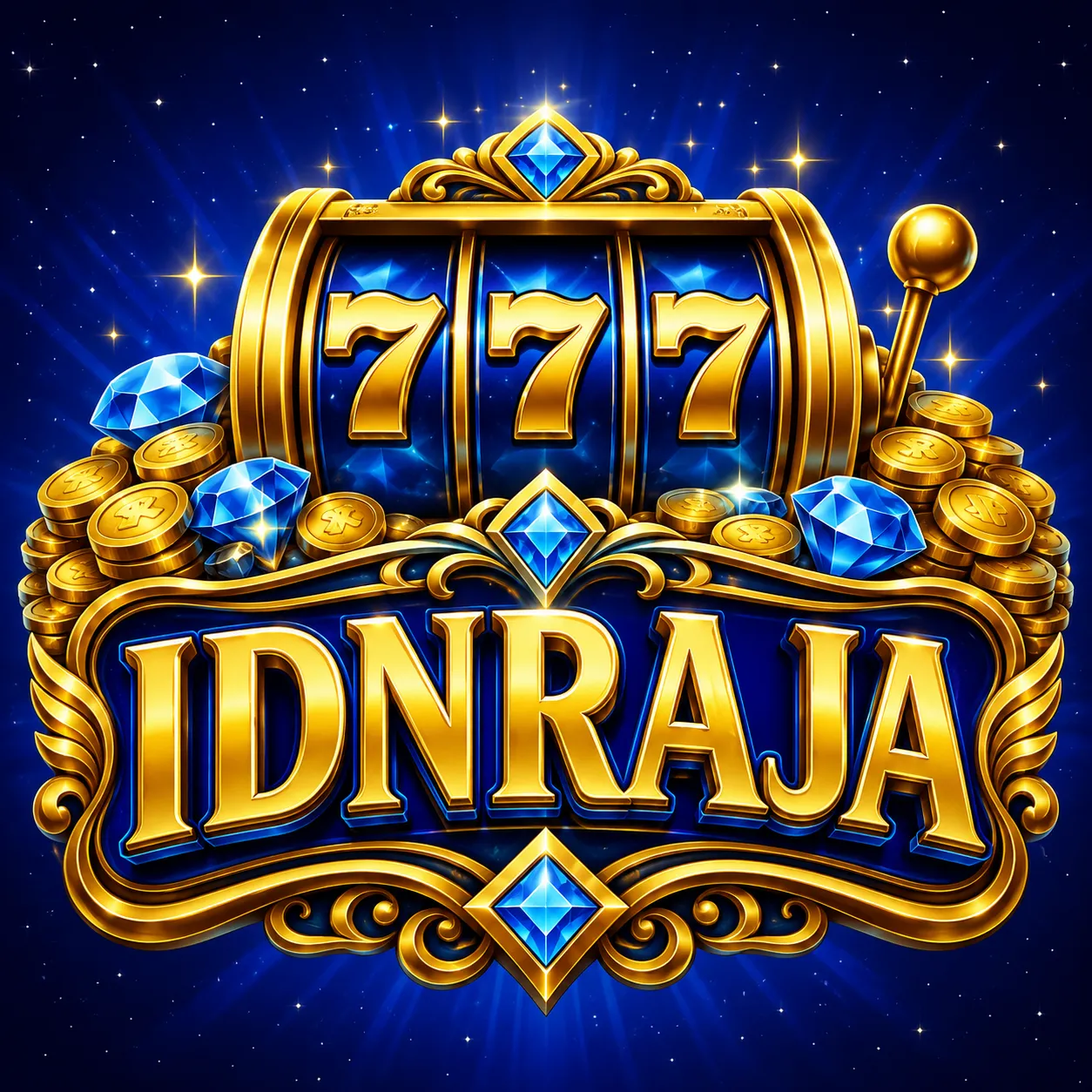 idnraja Terbaru untuk Android: Download APK Gratis APK Resmi — ikon aplikasi