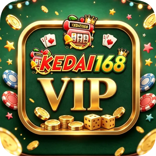 Aplikasi kedai168 Resmi: Download dan Instalasi APK Resmi — ikon aplikasi