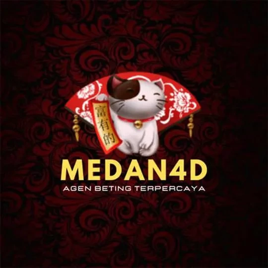 medan4d APK: Fitur, Ukuran, dan Link Download APK Resmi — ikon aplikasi