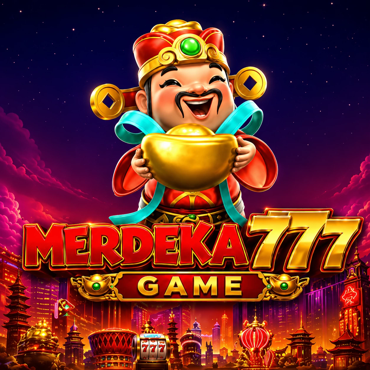 merdeka777 Terbaru untuk Android: Download APK Gratis APK Resmi — ikon aplikasi