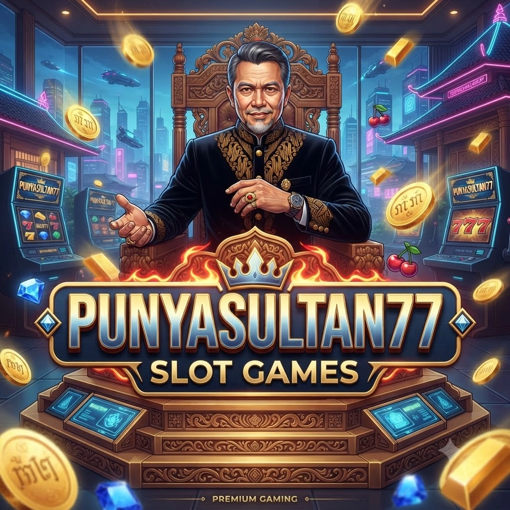 punyasultan77 Terbaru: Download APK dan Info Lengkap APK Resmi — ikon aplikasi