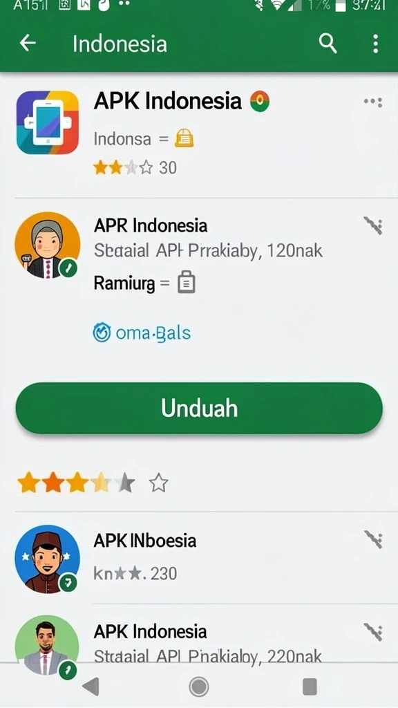 Screenshot Review Aplikasi coktogel nomor 2
