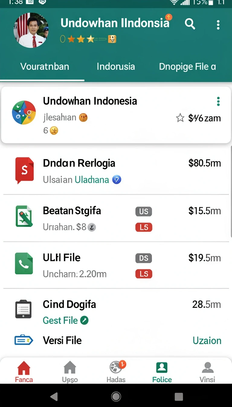 Screenshot Download 7cone APK untuk Android nomor 2