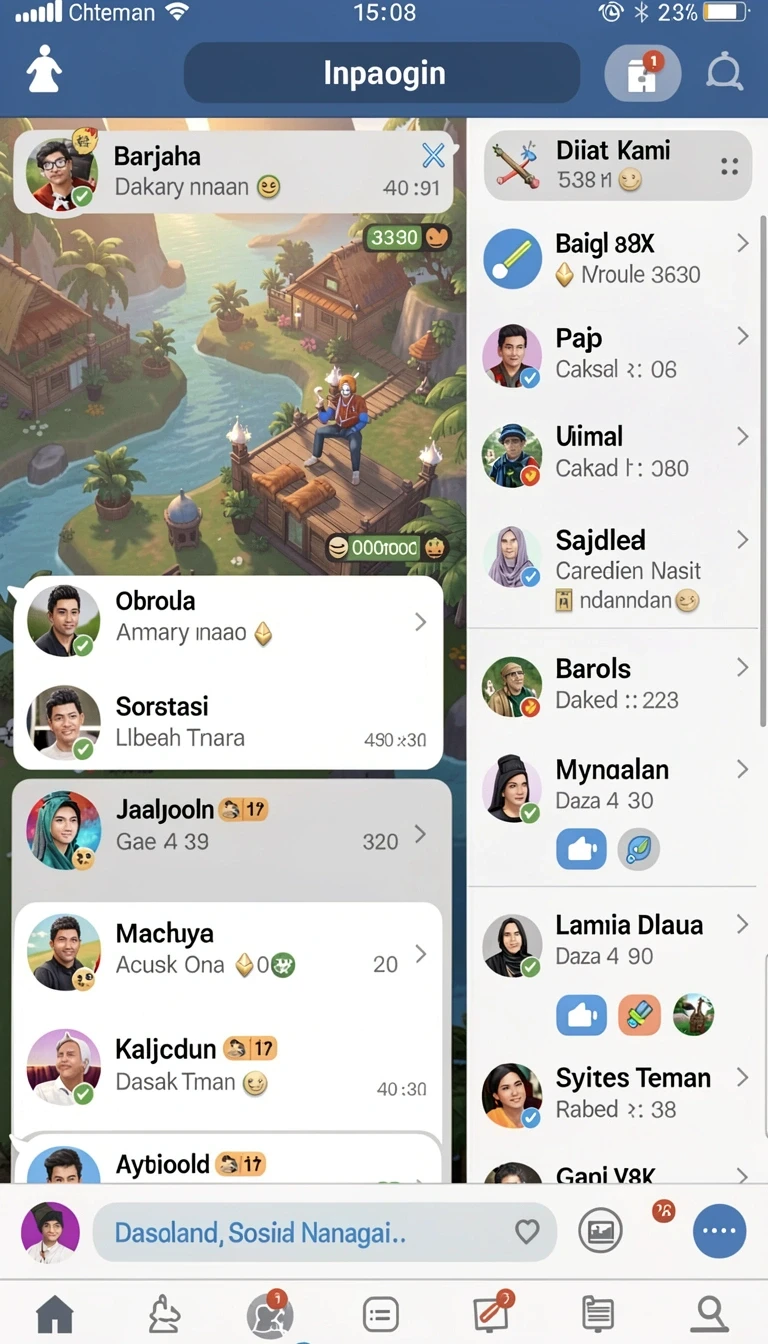 Screenshot langithoki APK: Fitur, Ukuran, dan Link Download nomor 3