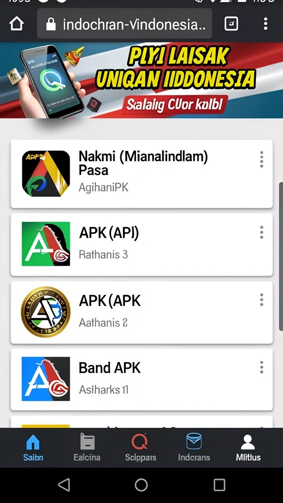 Screenshot Cara Download jajantogel APK dengan Mudah nomor 1