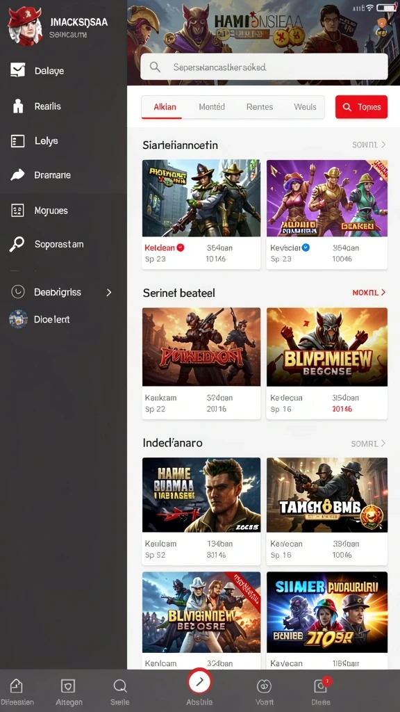 Screenshot 7dewa App APK Terbaru nomor 1