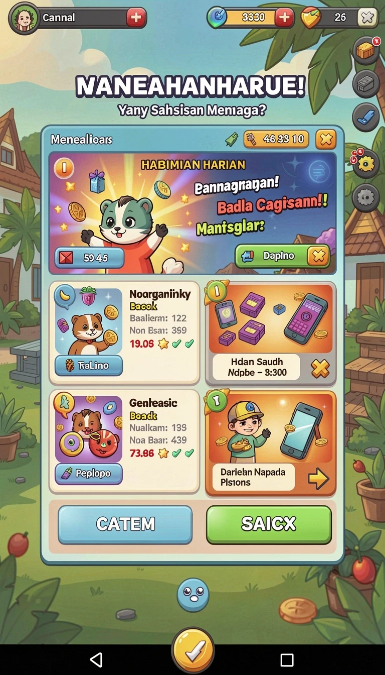 Screenshot Review Aplikasi panen77 nomor 2