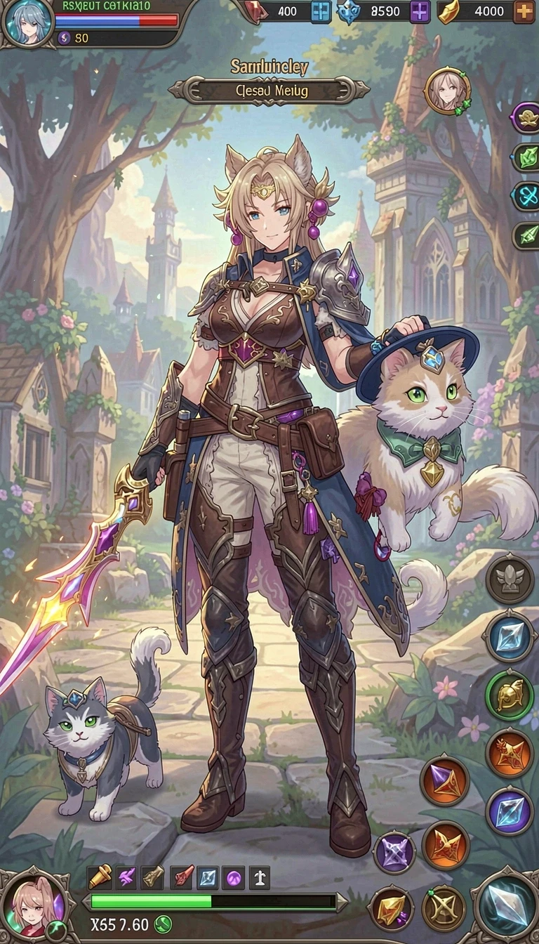 Screenshot rpg APK: Cara Download dan Instal di Android nomor 2