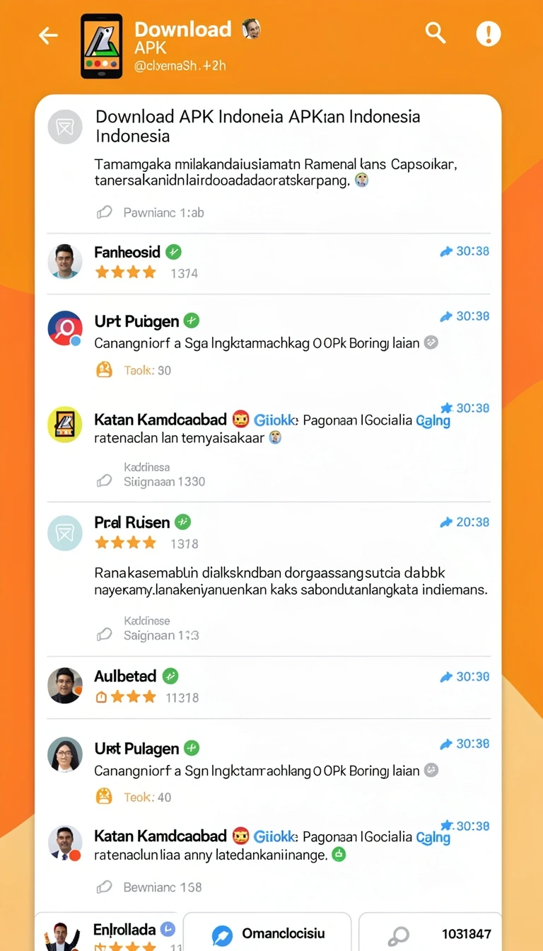 Screenshot Review Aplikasi supervip nomor 2