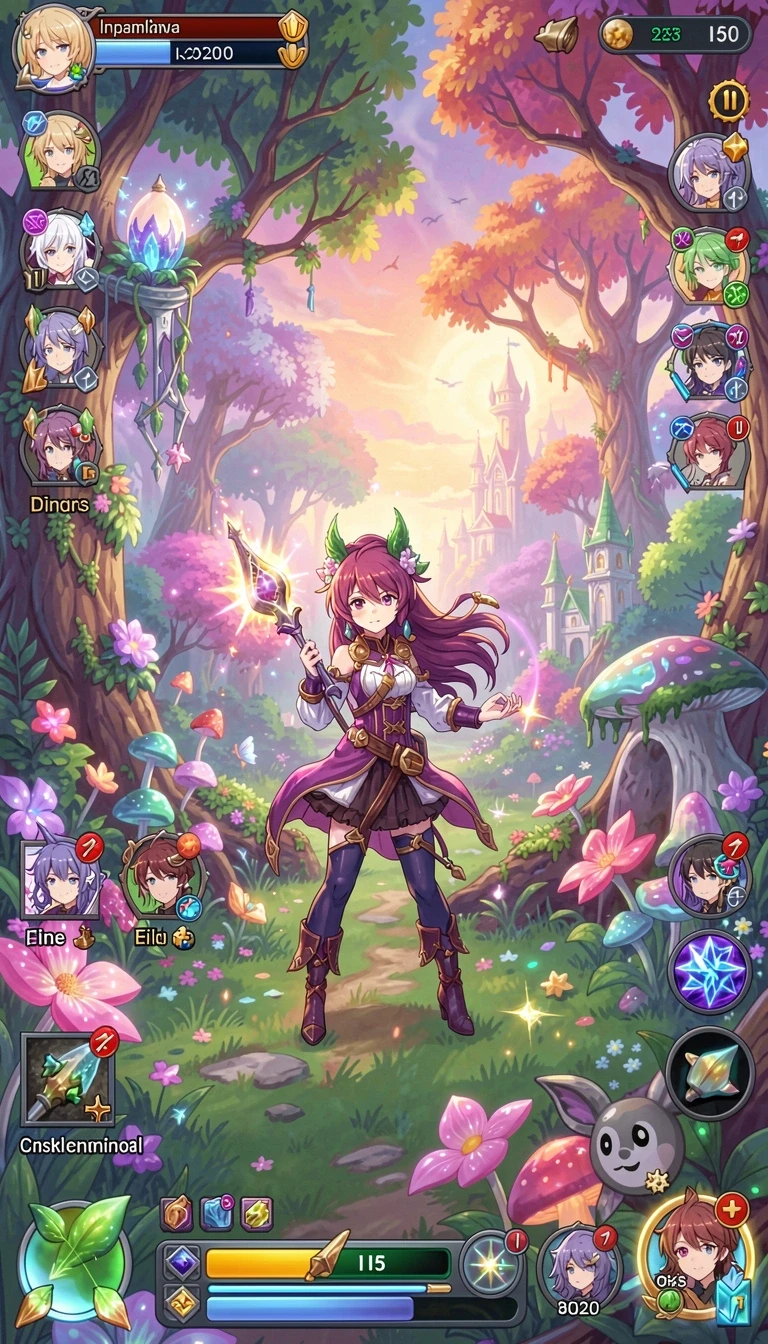 Screenshot rpg APK: Cara Download dan Instal di Android nomor 1