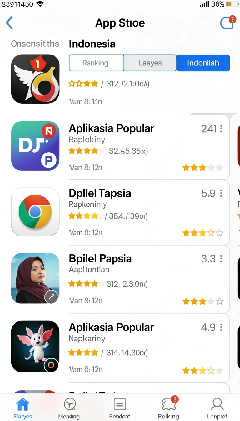 Screenshot Review Aplikasi panen77 nomor 1