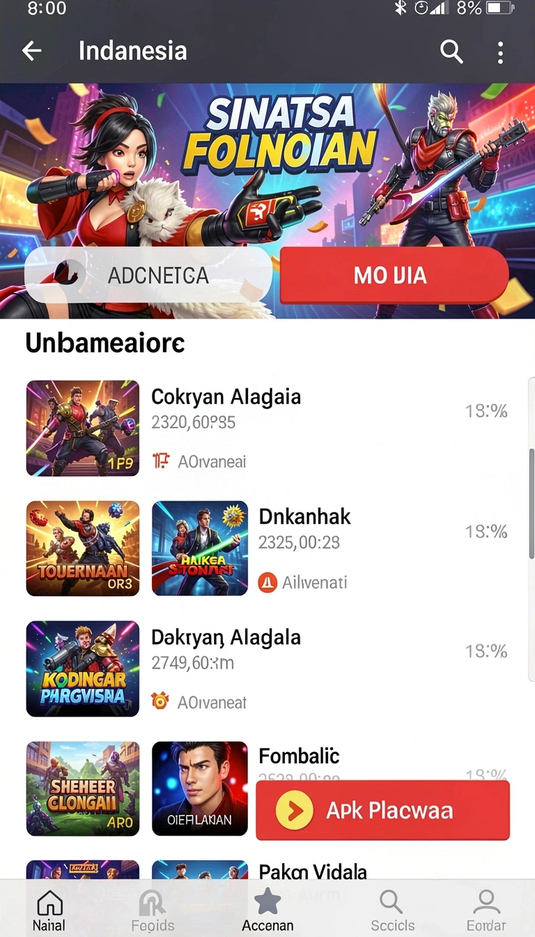 Screenshot Download super805 APK Original untuk Android nomor 3