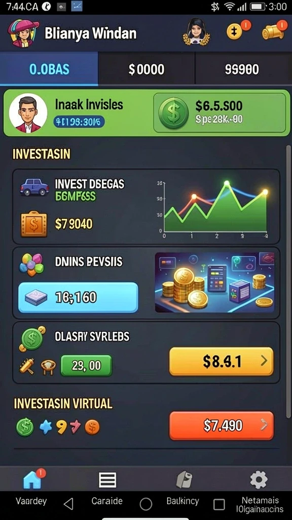 Screenshot Review Aplikasi 5gtoto Versi Terbaru nomor 3