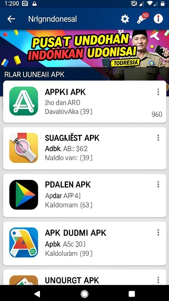 Screenshot nv77 APK: Fitur, Ukuran, dan Link Download nomor 3