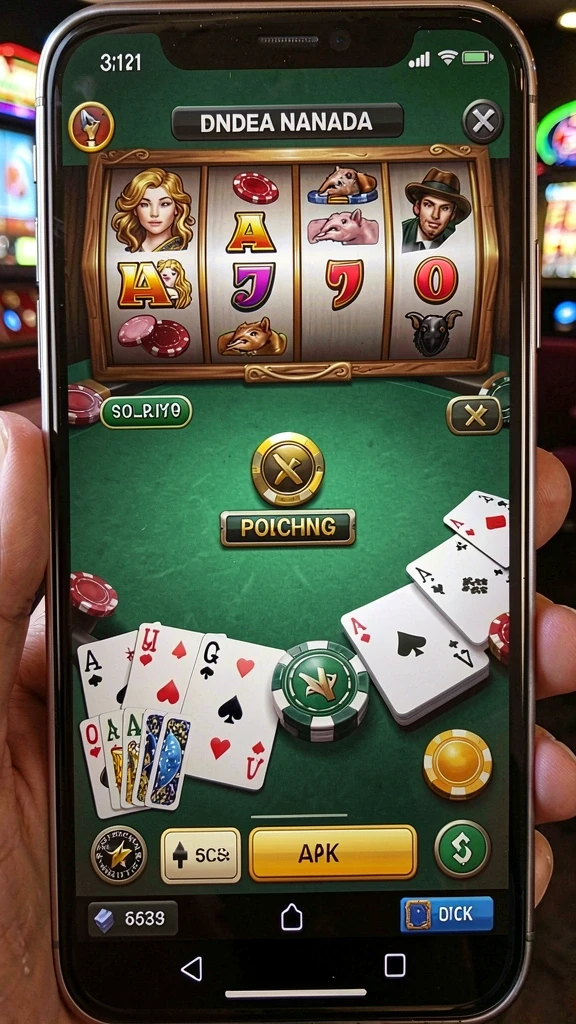 Screenshot Download bbfstoto APK Original untuk Android nomor 1