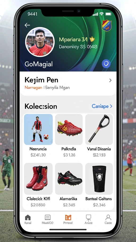 Screenshot Review Aplikasi coktogel nomor 3