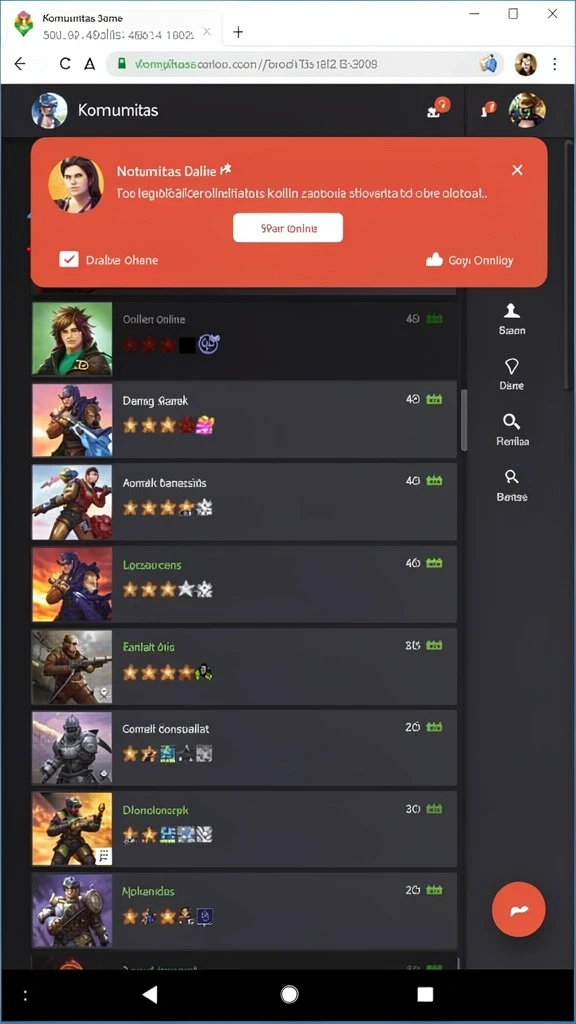 Screenshot Cara Download mastertoto APK dengan Mudah nomor 2